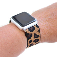 Load image into Gallery viewer, Camo Elastic Bands for Apple Watch