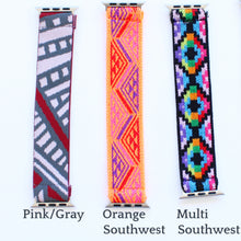 Load image into Gallery viewer, Printed Elastic Bands for Apple Watch