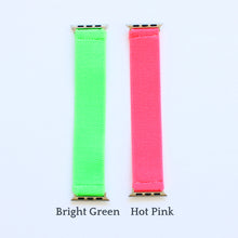Load image into Gallery viewer, Elastic Bands for Apple Watch - Solid Colors