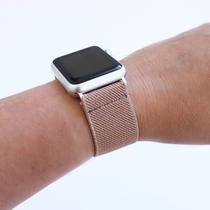 Elastic Bands for Apple Watch - Solid Colors