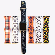 Load image into Gallery viewer, halloween apple watch bands