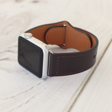 Load image into Gallery viewer, Leather Watch Bands for Apple Watch