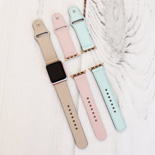 Load image into Gallery viewer, Leather Bands for Apple Wach