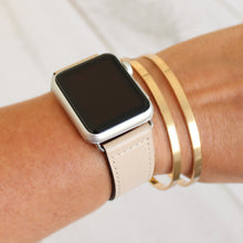 Load image into Gallery viewer, Leather Watch Bands for Apple Watch