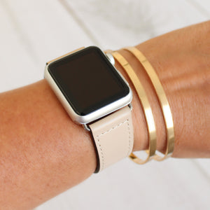 Leather Watch Bands for Apple Watch
