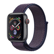 Load image into Gallery viewer, Woven Nylon Watch Bands for Apple Watch