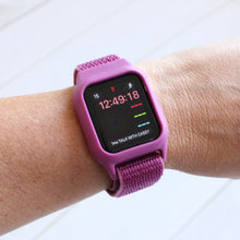 Load image into Gallery viewer, Nylon Band with Bumper for Apple Watch