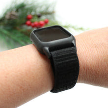 Load image into Gallery viewer, Nylon Band with Bumper for Apple Watch