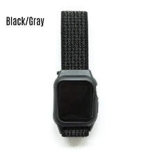 Load image into Gallery viewer, Nylon Band with Bumper for Apple Watch