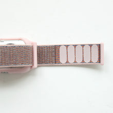 Load image into Gallery viewer, Nylon Band with Bumper for Apple Watch