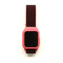 Load image into Gallery viewer, Nylon Band with Bumper for Apple Watch
