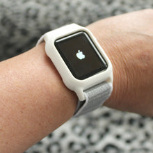 Load image into Gallery viewer, Nylon Band with Bumper for Apple Watch