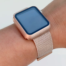 Load image into Gallery viewer, Nylon Band and Bumper Set for Apple Watch