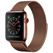 Load image into Gallery viewer, Stainless Steel Mesh Watch Bands for Apple Watch