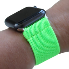 Load image into Gallery viewer, Solo Loop Elastic Bands for Apple Watch - Solid Colors
