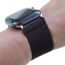 Load image into Gallery viewer, Solid Color Elastic Bands for Apple Watch
