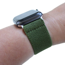 Load image into Gallery viewer, Elastic Bands for Apple Watch - Solid Colors