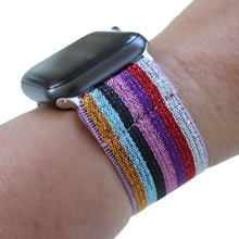 Load image into Gallery viewer, Elastic Bands for Apple Watch