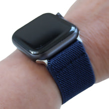 Load image into Gallery viewer, Elastic Bands for Apple Watch - Solid Colors