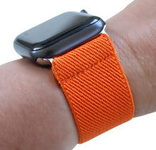 Load image into Gallery viewer, Solo Loop Elastic Bands for Apple Watch - Solid Colors