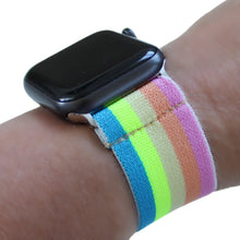 Load image into Gallery viewer, Elastic Bands for Apple Watch