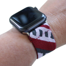 Load image into Gallery viewer, Camo Elastic Bands for Apple Watch