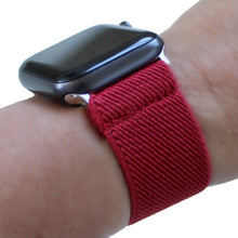 Load image into Gallery viewer, Solo Loop Elastic Bands for Apple Watch - Solid Colors