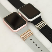 Load image into Gallery viewer, Stackable Jewelry for Apple Watch Bands