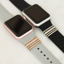 Load image into Gallery viewer, Stackable Jewelry for Apple Watch Bands