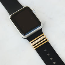 Load image into Gallery viewer, Stackable Jewelry for Apple Watch Bands