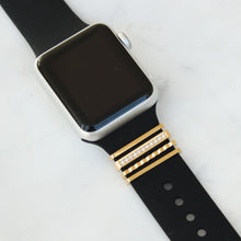 Load image into Gallery viewer, Stackable Jewelry for Apple Watch Bands
