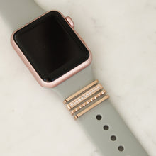 Load image into Gallery viewer, Stackable Jewelry for Apple Watch Bands