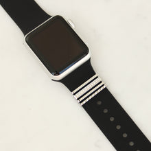 Load image into Gallery viewer, Stackable Jewelry for Apple Watch Bands