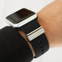 Load image into Gallery viewer, Stackable Jewelry for Apple Watch Bands