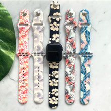 Load image into Gallery viewer, Tropical Floral for Apple Watch