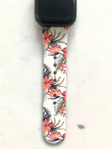 Tropical Floral for Apple Watch