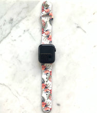 Load image into Gallery viewer, Tropical Floral for Apple Watch
