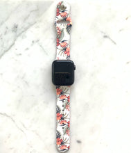 Load image into Gallery viewer, Tropical Floral for Apple Watch