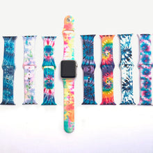 Load image into Gallery viewer, Tie Dye for Apple Watch