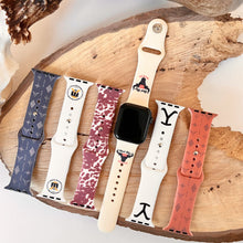 Load image into Gallery viewer, Western Yellowstone Watch Bands for Apple Watch