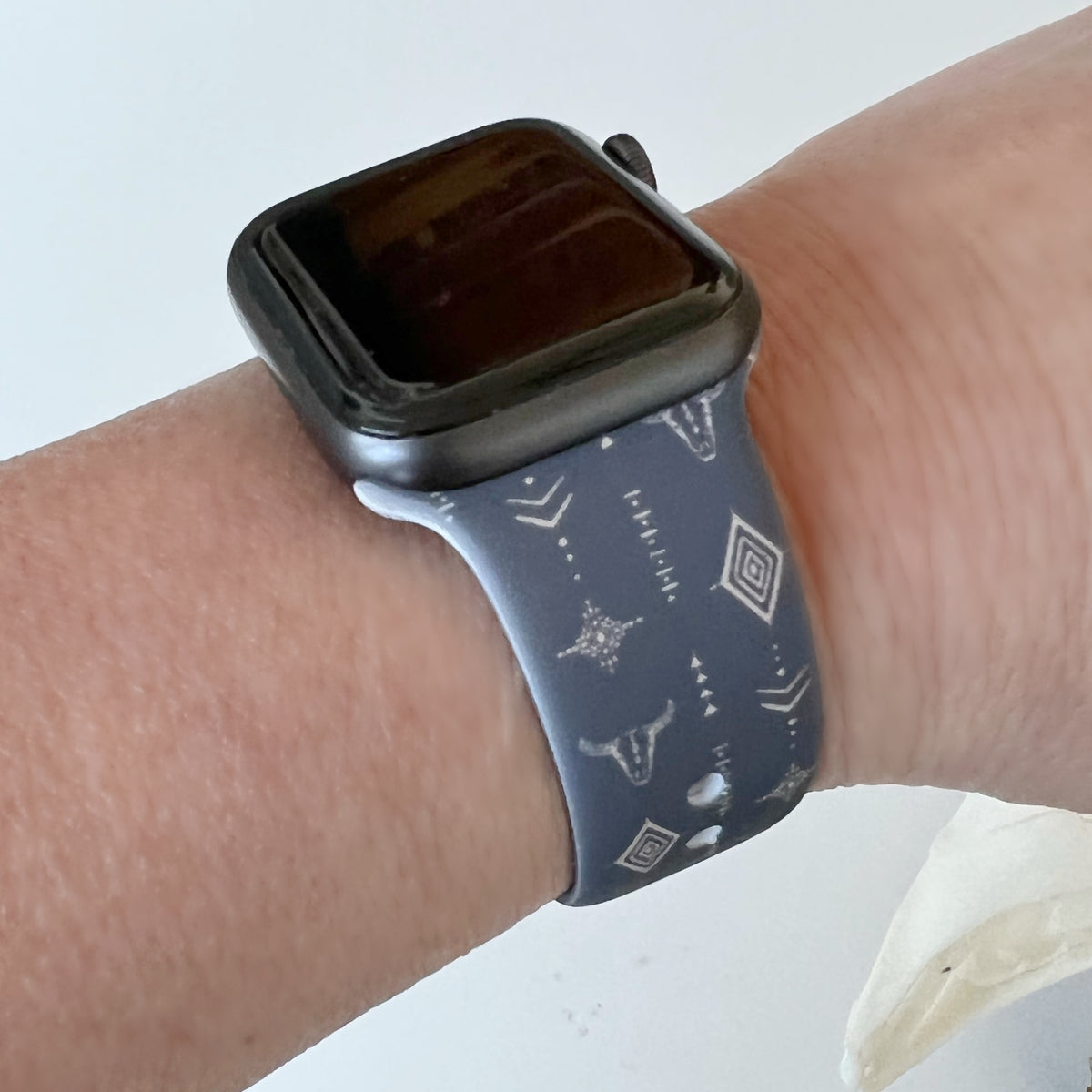 Western Watch Bands for Apple Watch Salty USA