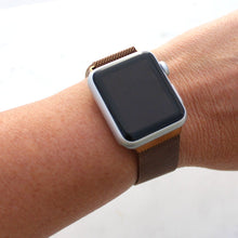 Load image into Gallery viewer, Apple Watch Stainless Steel Mesh Bands
