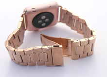 Load image into Gallery viewer, Classic Stainless Steel Watch Bands for Apple Watches
