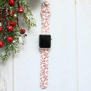 Christmas Apple Watch Bands