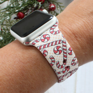 Holiday and Winter Watch Bands