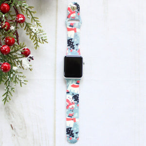 Christmas Apple Watch Bands