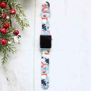 Holiday and Winter Apple Watch Bands
