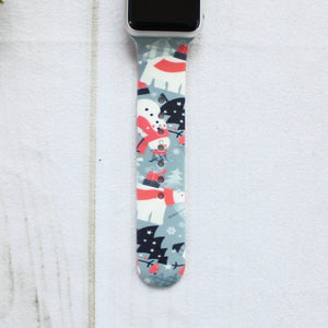 Christmas Watch Bands for Apple Watch