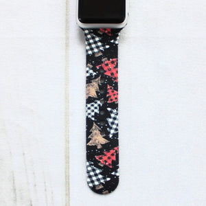 Holiday and Winter Apple Watch Bands