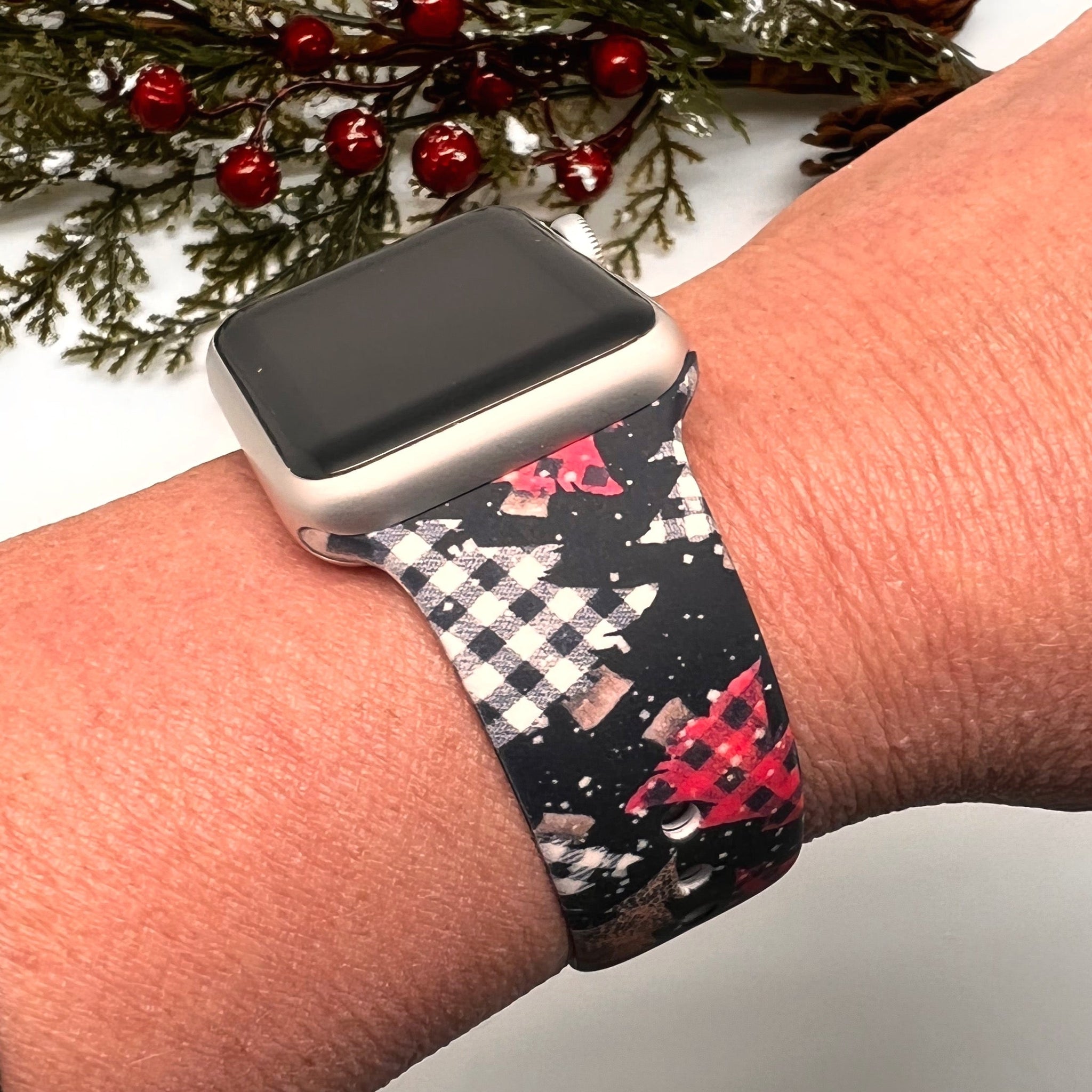 Christmas Watch Bands
